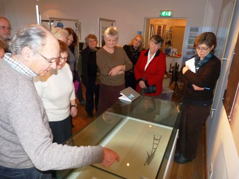Bob Hay - Exhibits