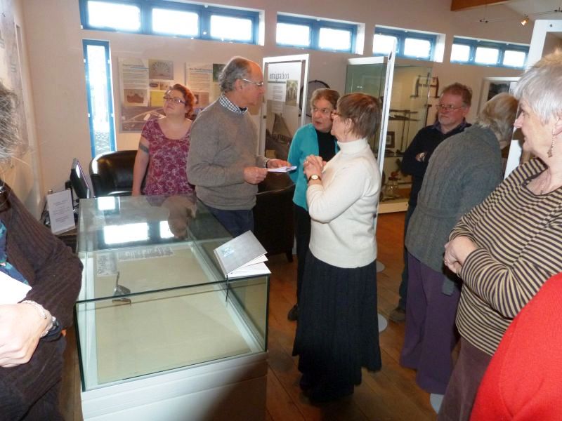 Bob Hay - Exhibits
