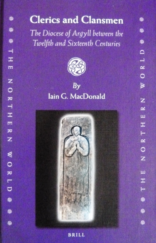 Cleric and Clansmen book