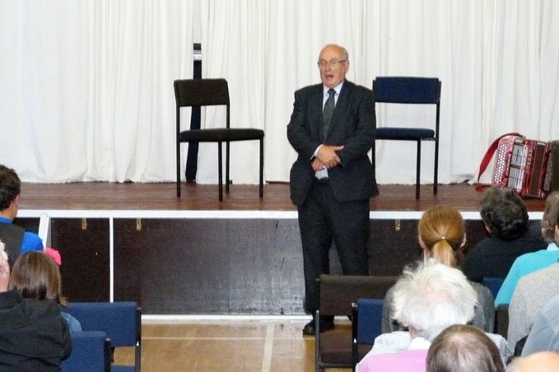 Charlie MacColl