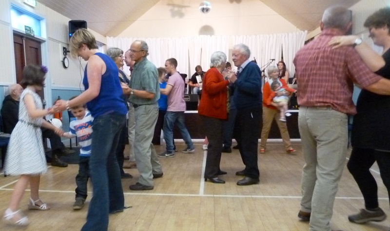 Argyll Ceilidh Trail - 4 August 2013