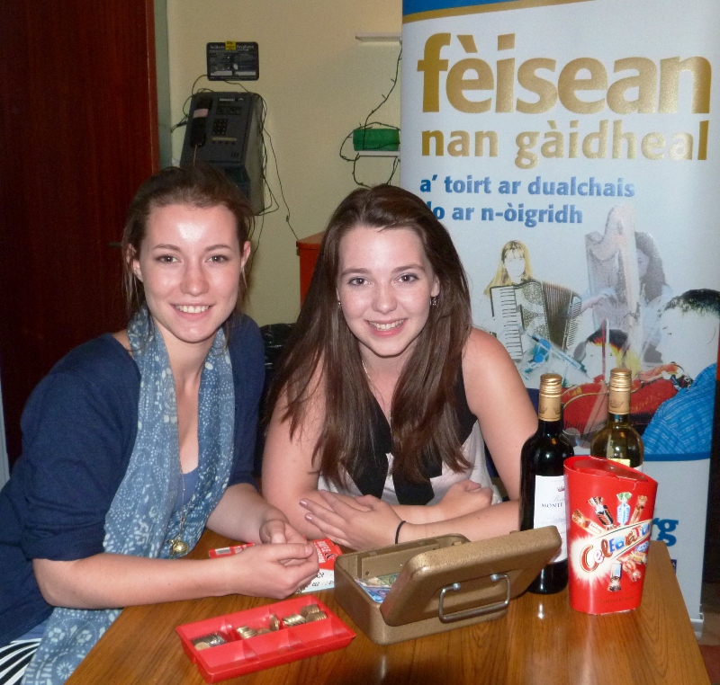 Argyll Ceilidh Trail - 4 August 2013