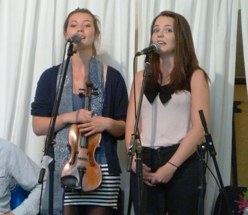 Argyll Ceilidh Trail - 4 August 2013