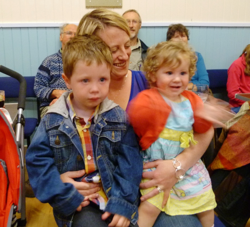 Argyll Ceilidh Trail - 4 August 2013
