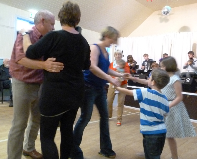 Argyll Ceilidh Trail - 4 August 2013