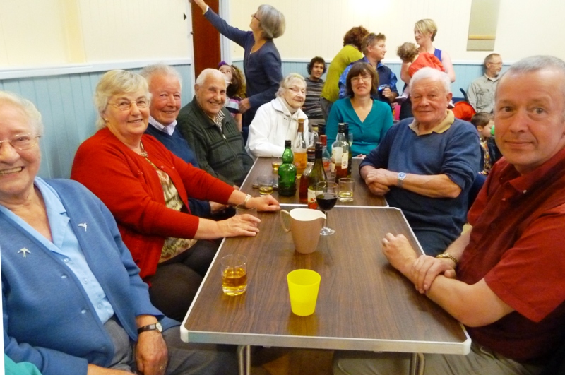 Argyll Ceilidh Trail - 4 August 2013