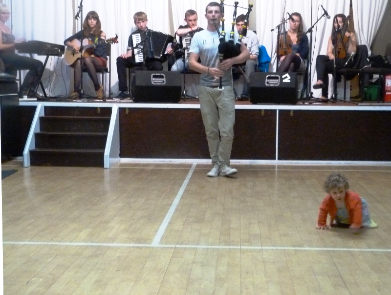 Argyll Ceilidh Trail - 4 August 2013