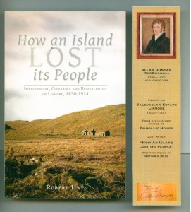 Celm Book Launch hay 2 Nov 13