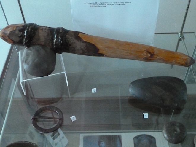 Lismore Stone Axe