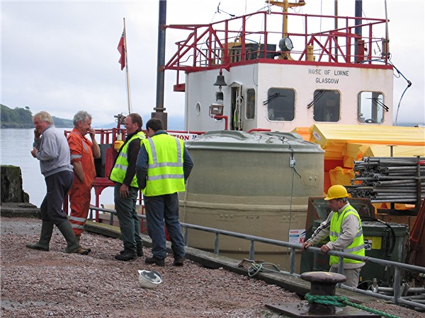 Celm barge 19.05.06 12