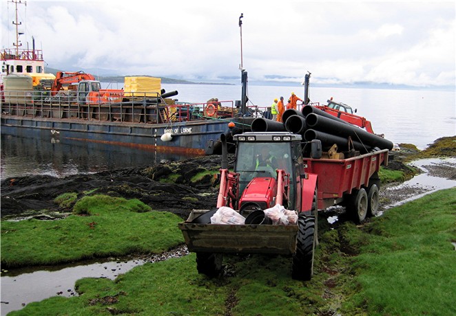 Celm barge 19.05.06 6