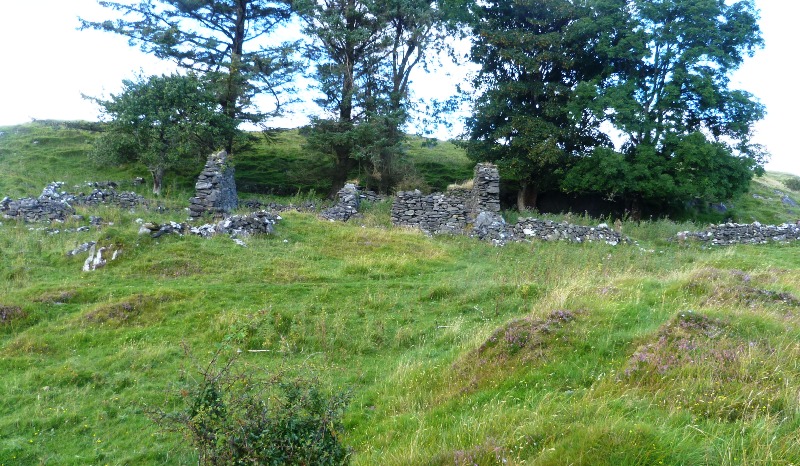 Clearance Cottage circa 1850s