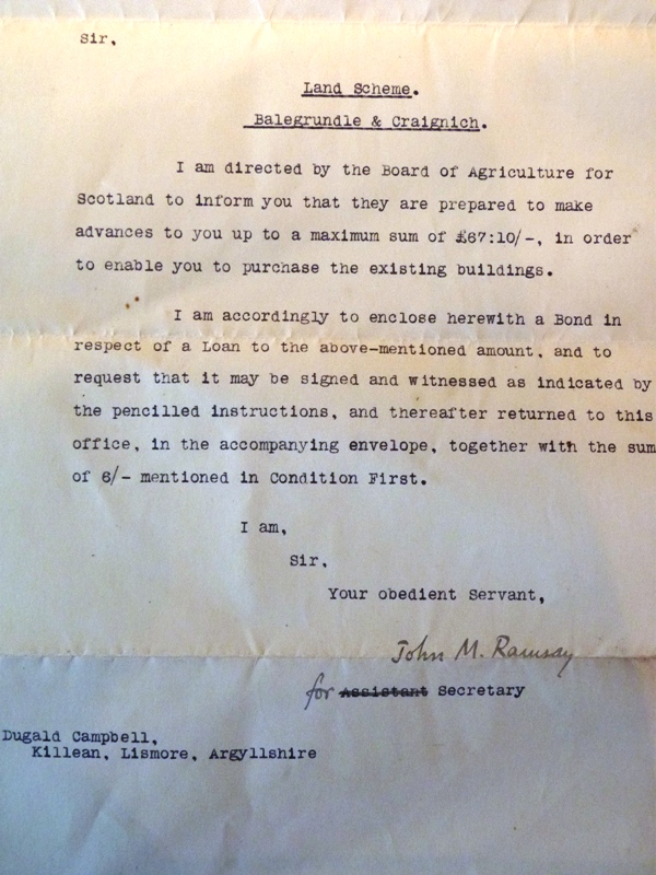 letter 2 to campbell