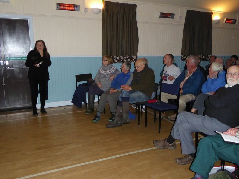 ‘Tobar an Lios’ with Helen Crossan