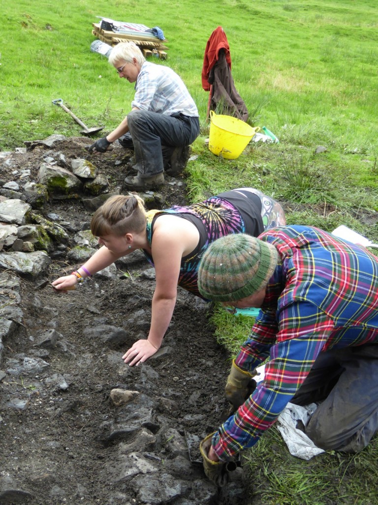 The Big Nave Dig 2016
