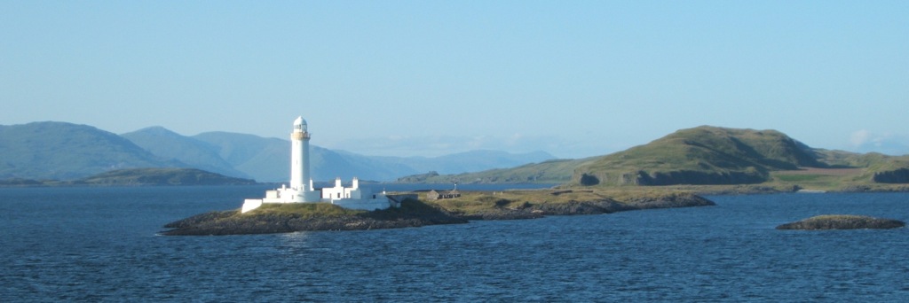 Eilean Musdile lighthouse