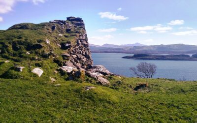 Archaeology on Iron Age Lismore 2000 to 2006