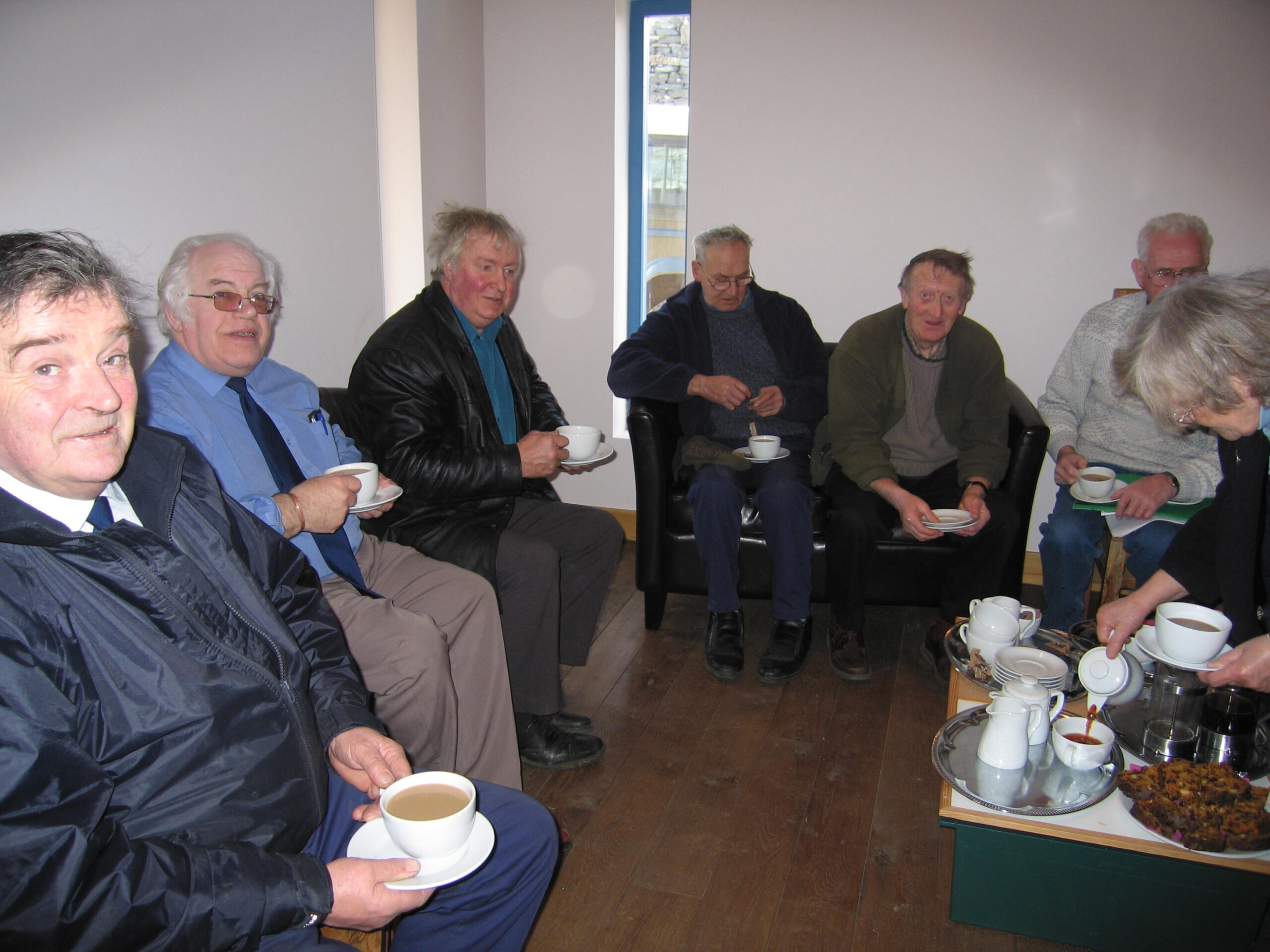 Celm AGM 24.03.2007