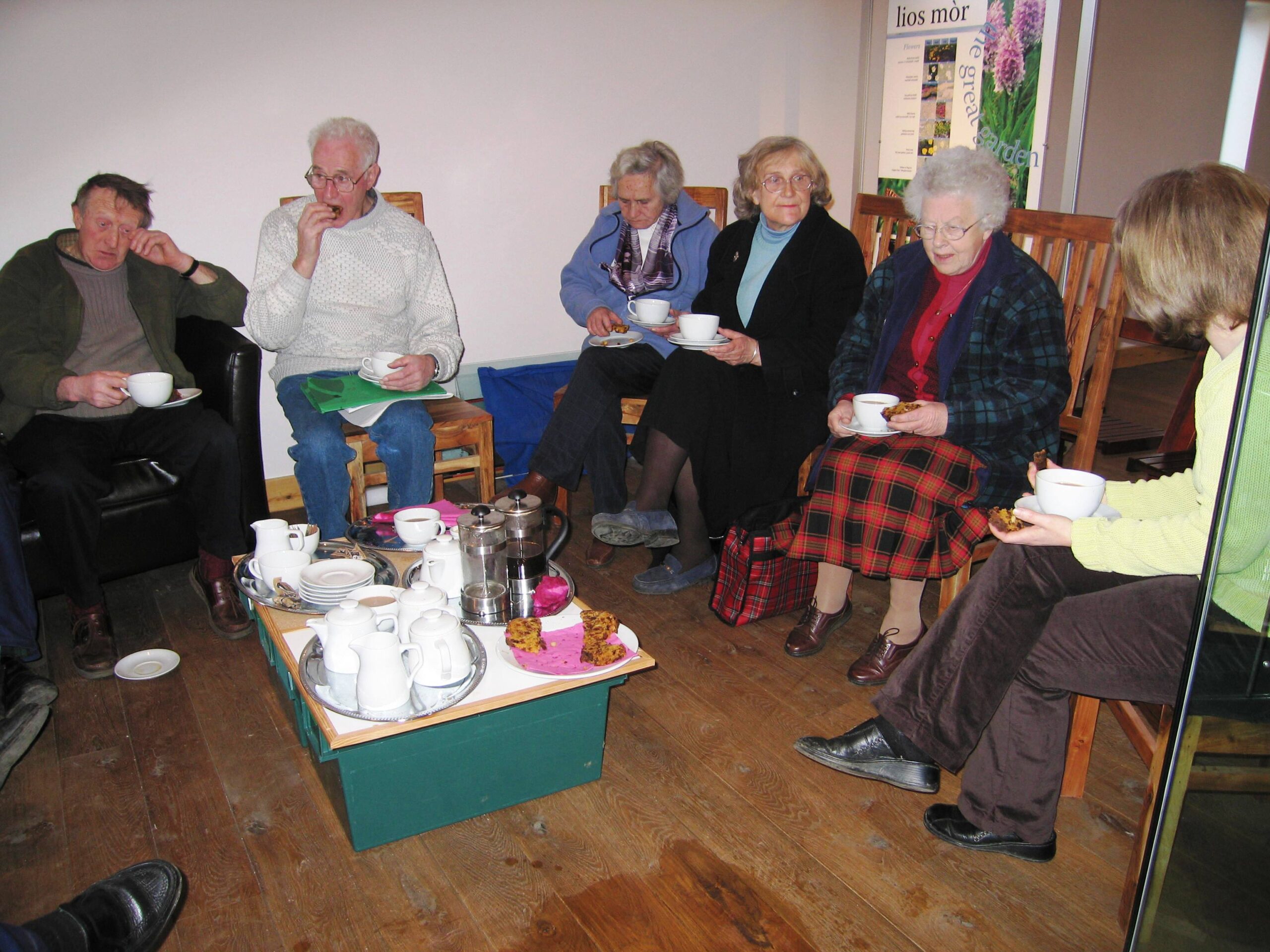 Celm AGM 24.03.2007