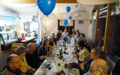 St Andrew’s Dinner
