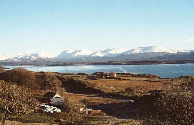 Baligrundle 2&1 from Dun Mor