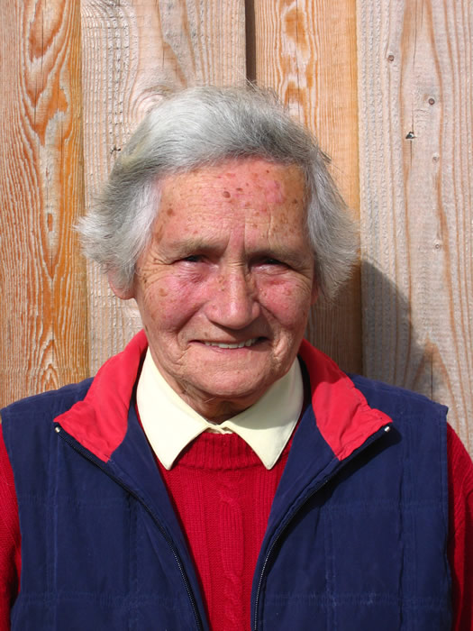 Mairead Dhòmhnallach