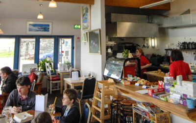 Gaelic Cafe Restarting