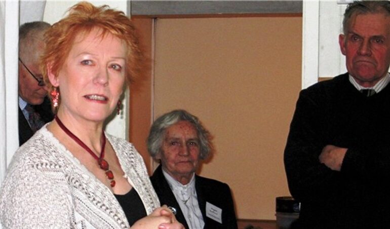The Opening of the Heritage Centre 17 March 2007