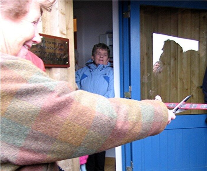 The Opening of the Heritage Centre 17 March 2007