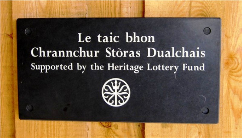 The Opening of the Heritage Centre 17 March 2007