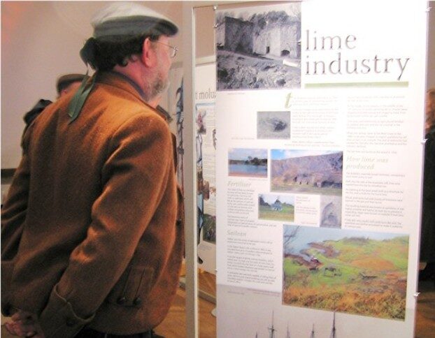 The Opening of the Heritage Centre 17 March 2007
