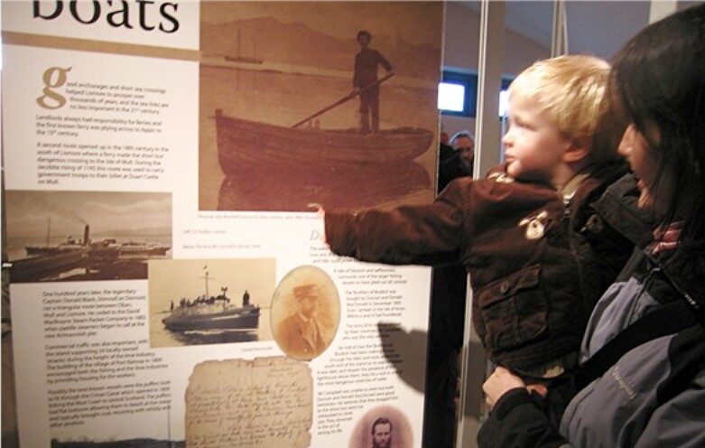 The Opening of the Heritage Centre 17 March 2007
