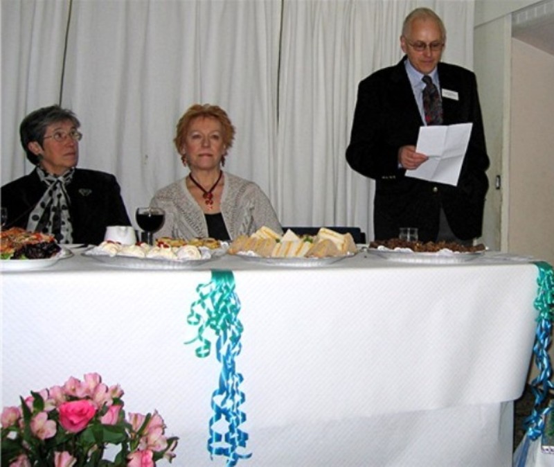 The Opening of the Heritage Centre 17 March 2007
