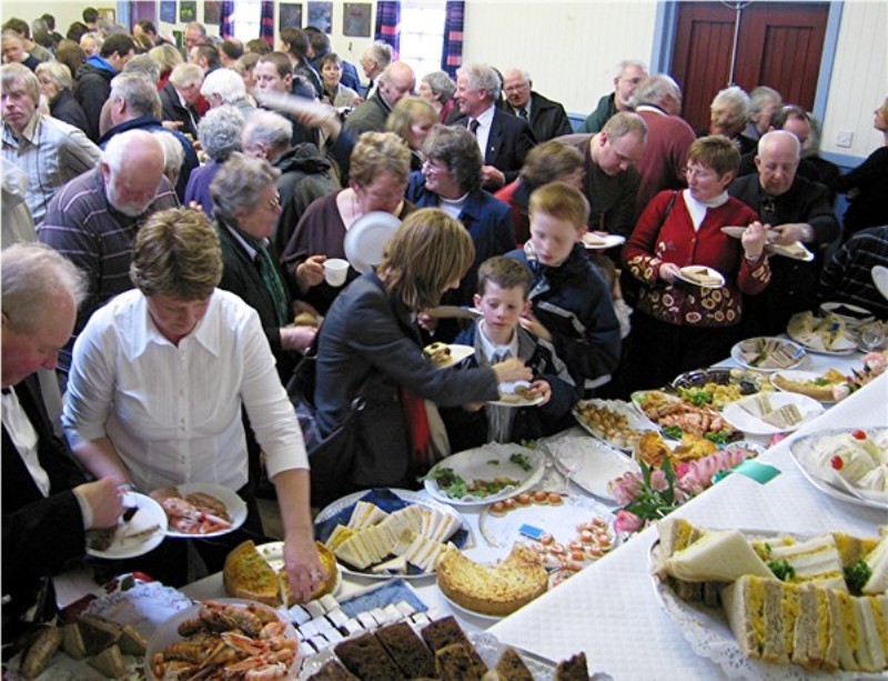 The Opening of the Heritage Centre 17 March 2007