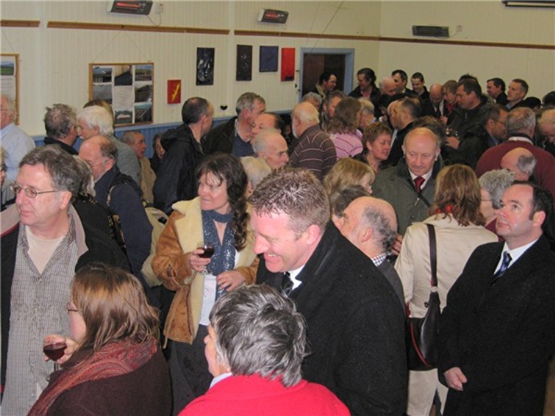 The Opening of the Heritage Centre 17 March 2007