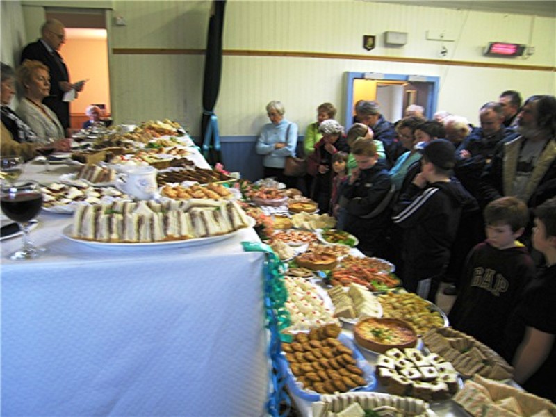 The Opening of the Heritage Centre 17 March 2007
