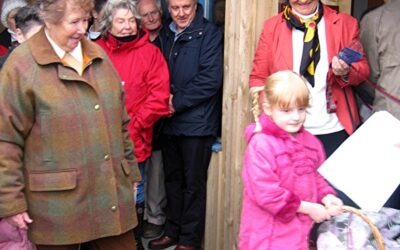 The Opening of the Heritage Centre