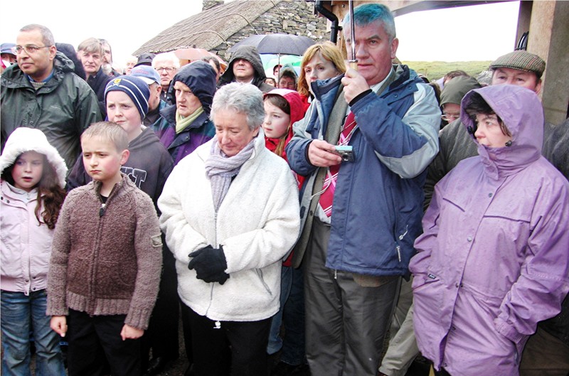 The Opening of the Heritage Centre 17 March 2007