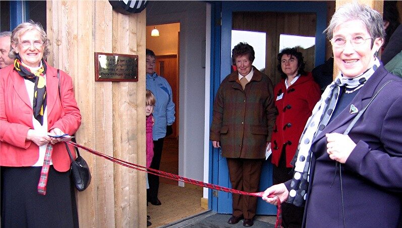 The Opening of the Heritage Centre 17 March 2007