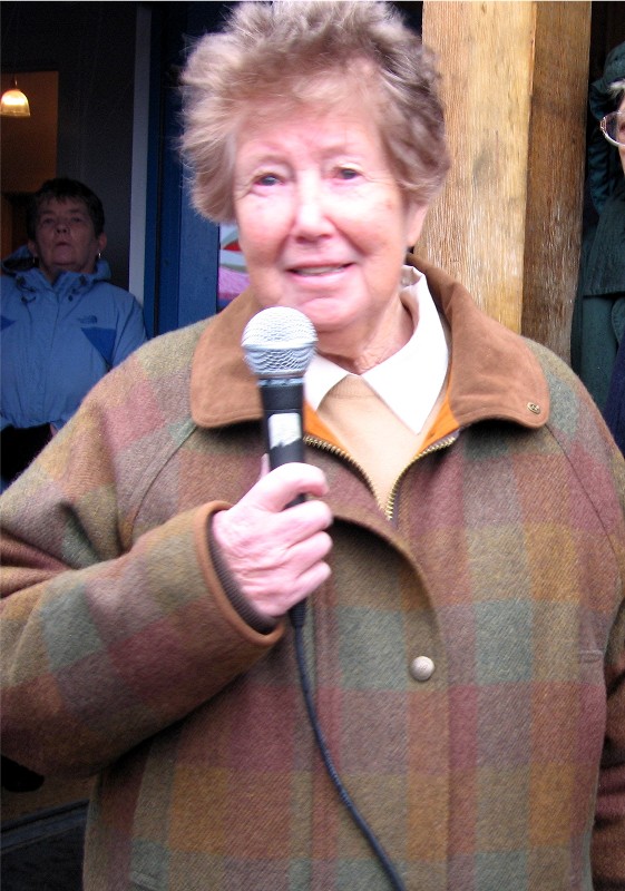 The Opening of the Heritage Centre 17 March 2007