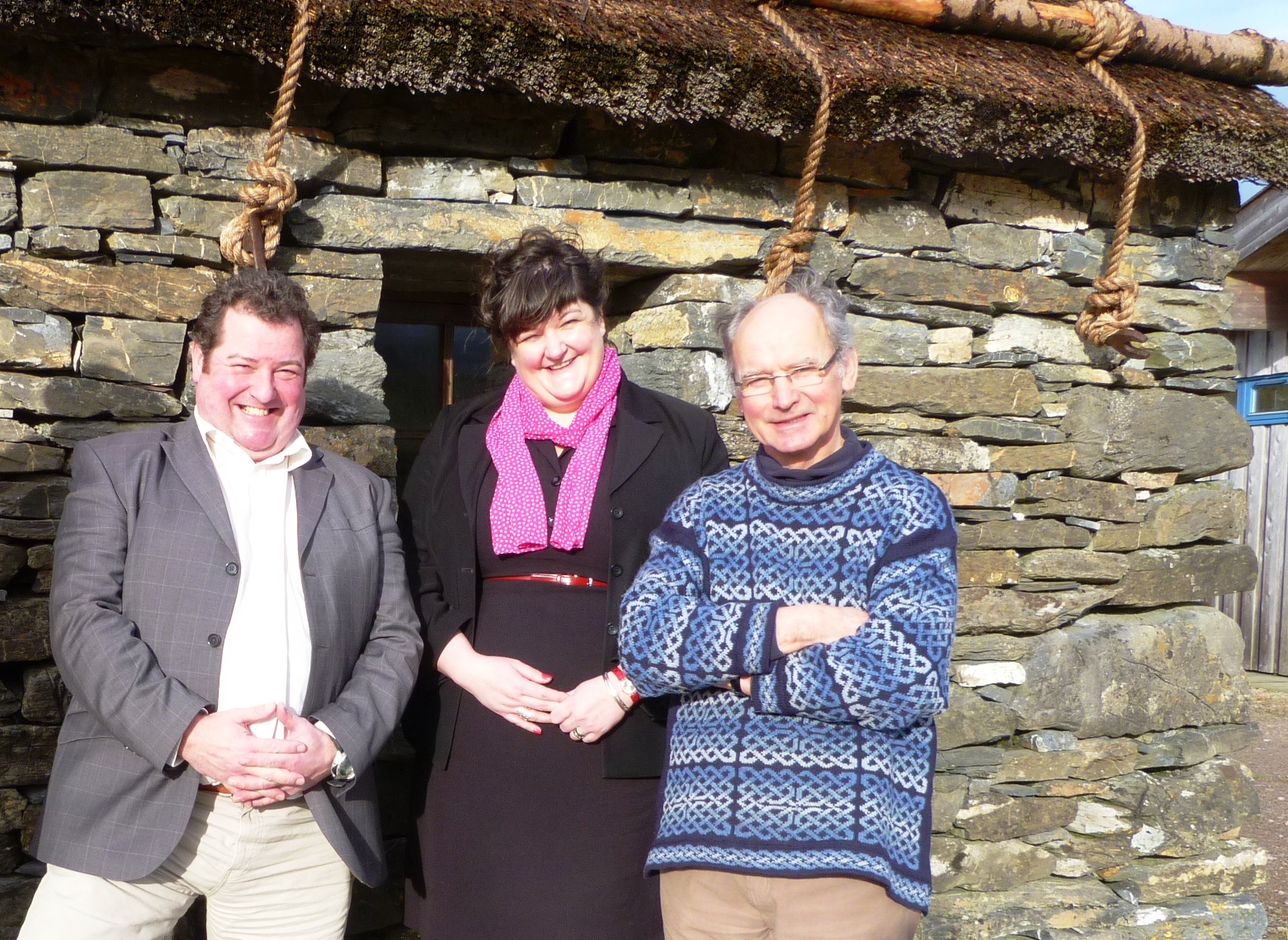 Visit Scotland at the Heritage Centre