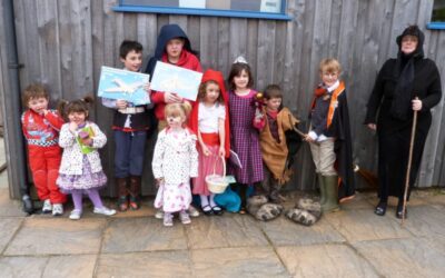 World Book Day 2013