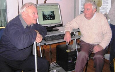 Comann Eachdraidh Heritage Recorder Appointed