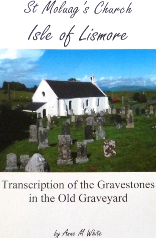 Transcription of gravestones