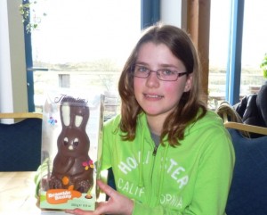 First prize winner