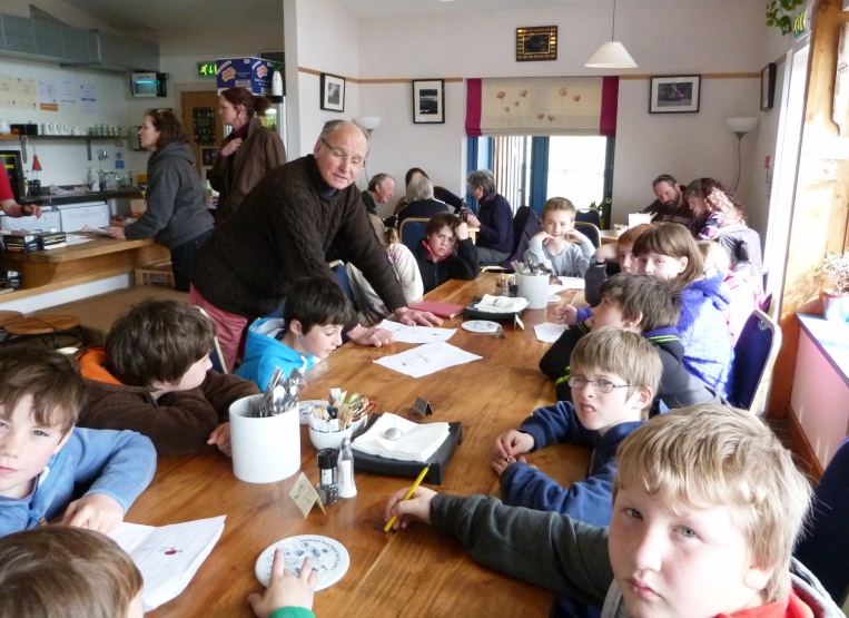 The Great Auks’ Club Kilmartin