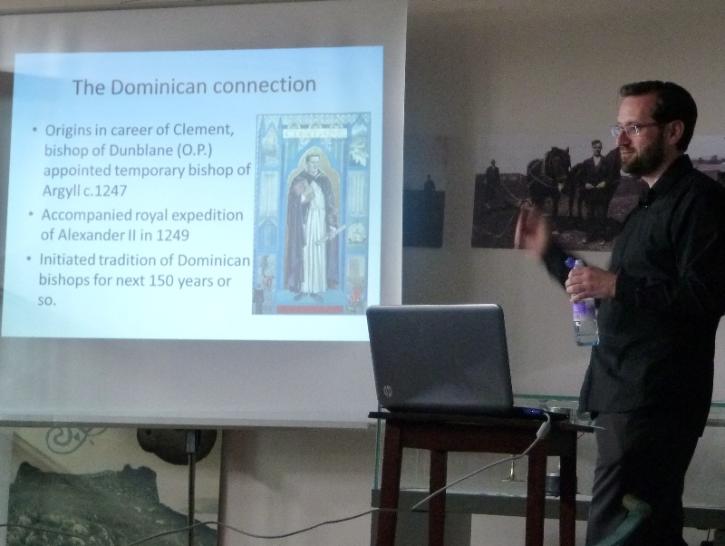 The Dominican connection