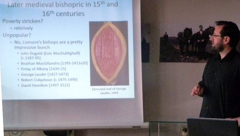 Late medieval bishopric