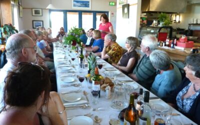 Charity Dinner for Tanzania