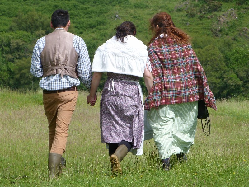 Canadian Walking Youth Theatre 2013